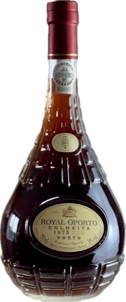   1975 Royal Oporto Colheita Port , 1975