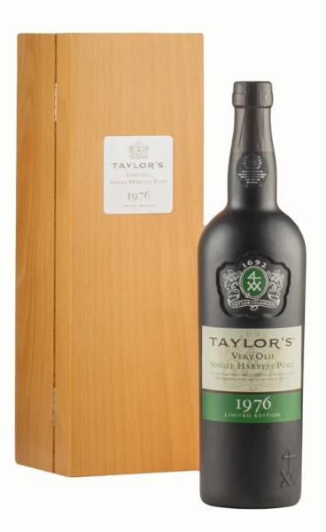 Taylor Fladgate, 1976