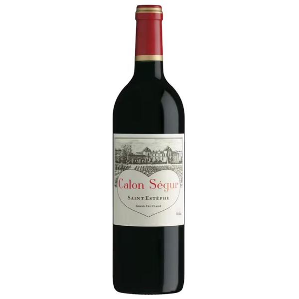 Chateau Calon Segur , 2019