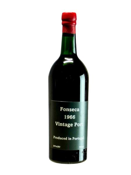 Fonseca Port, 1966