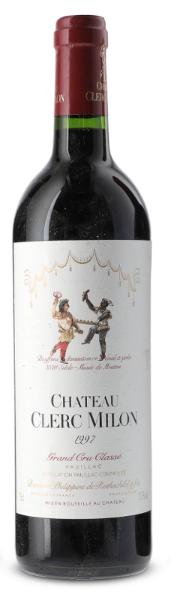 Chateau Clerc Milon Rothschild , 1997