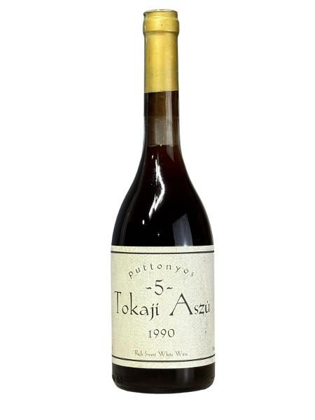 Tokaji, 1990