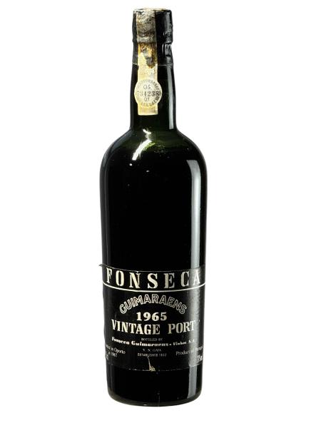 Fonseca Port, 1965