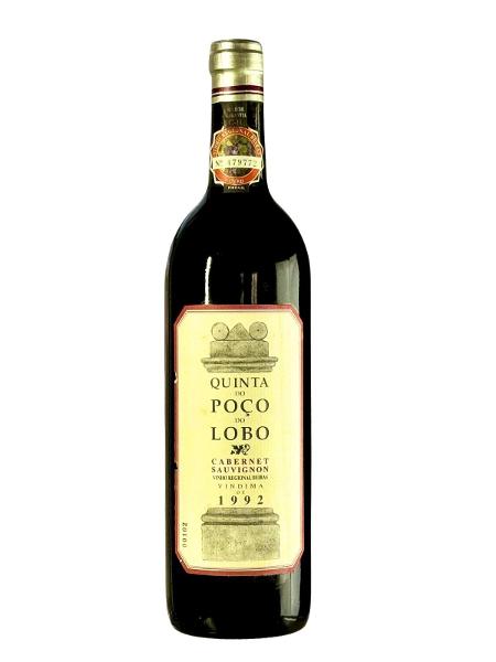 Quinta do Poco do Lobo, 1992