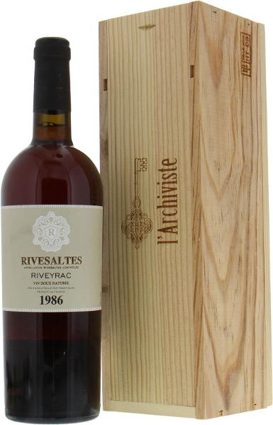   Rivesaltes, 1986
