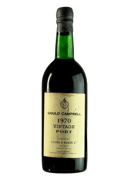 Gould Campbell , 1970