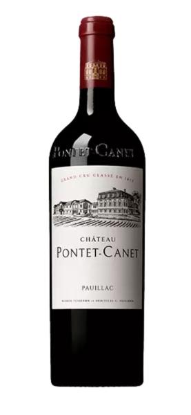 Chateau Pontet Canet, 2006