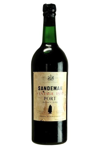 Sandeman, 1967