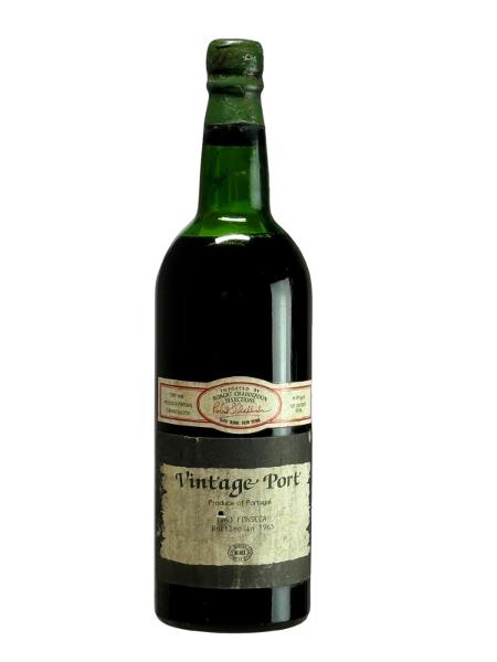 Fonseca Port, 1963