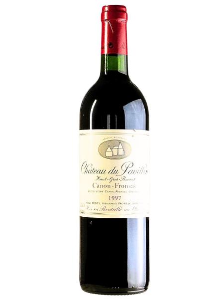 Chateau Du Pavillon , 1997