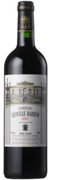 Chateau Leoville Barton, 2007