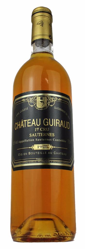 Chateau Guiraud, 1996