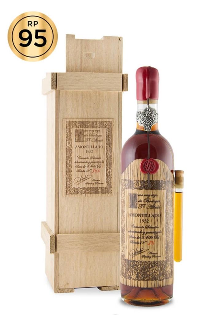   Toro Albalá, 1952