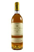 Chateau d'Yquem, 1986