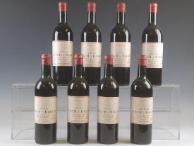 Chateau Lynch-Bages, 1957