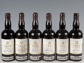 Sandeman, 1945