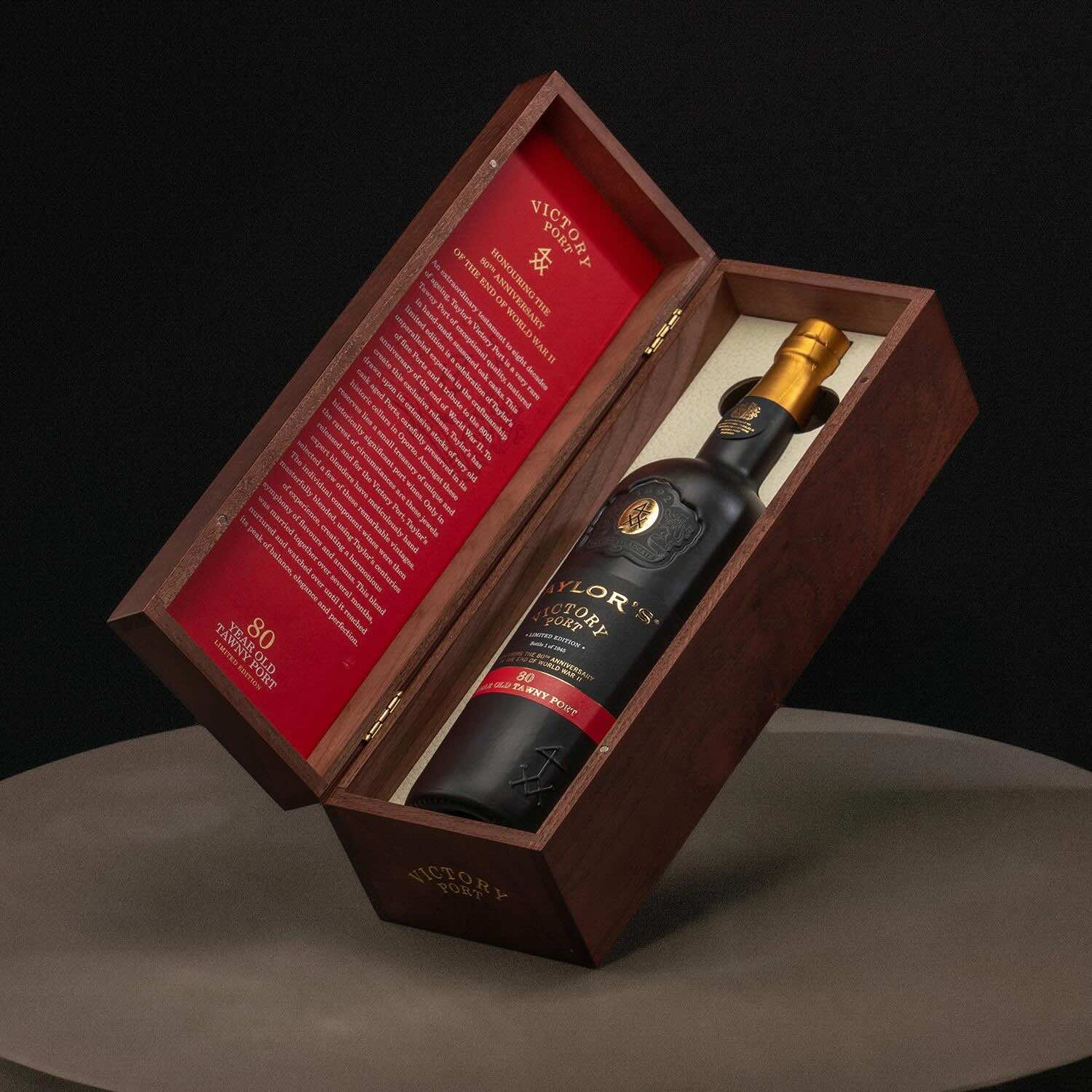 1946 Wine and Port Gifts